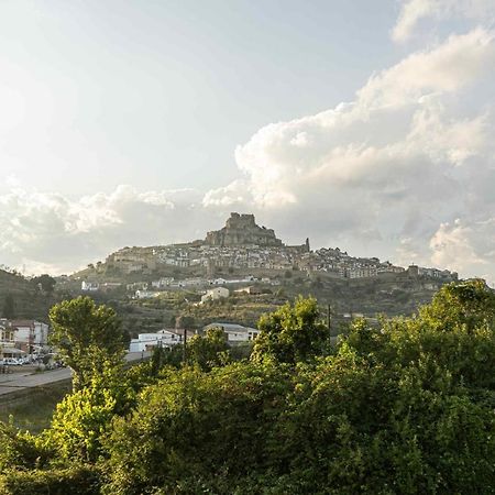 Casa Palau Appartement Morella Buitenkant foto