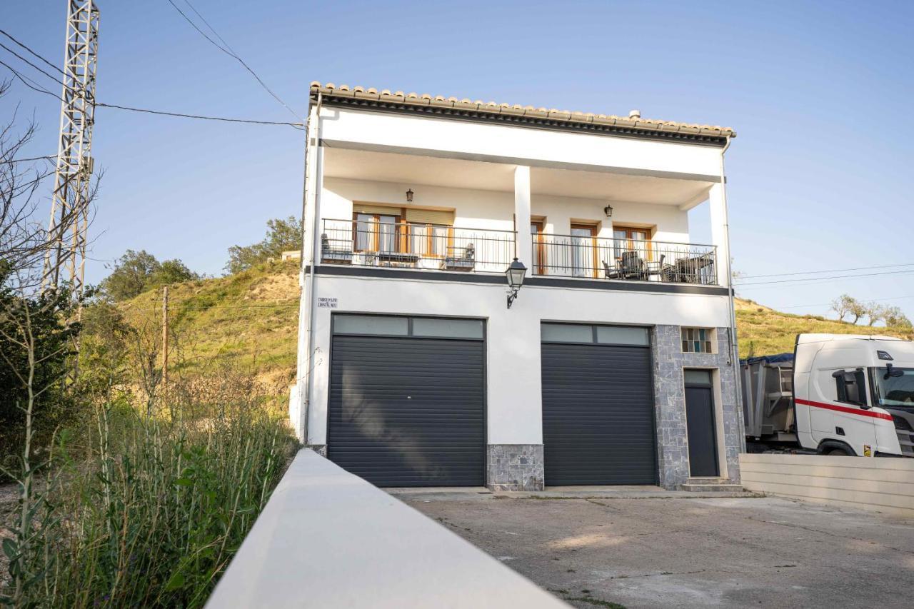 Casa Palau Appartement Morella Buitenkant foto