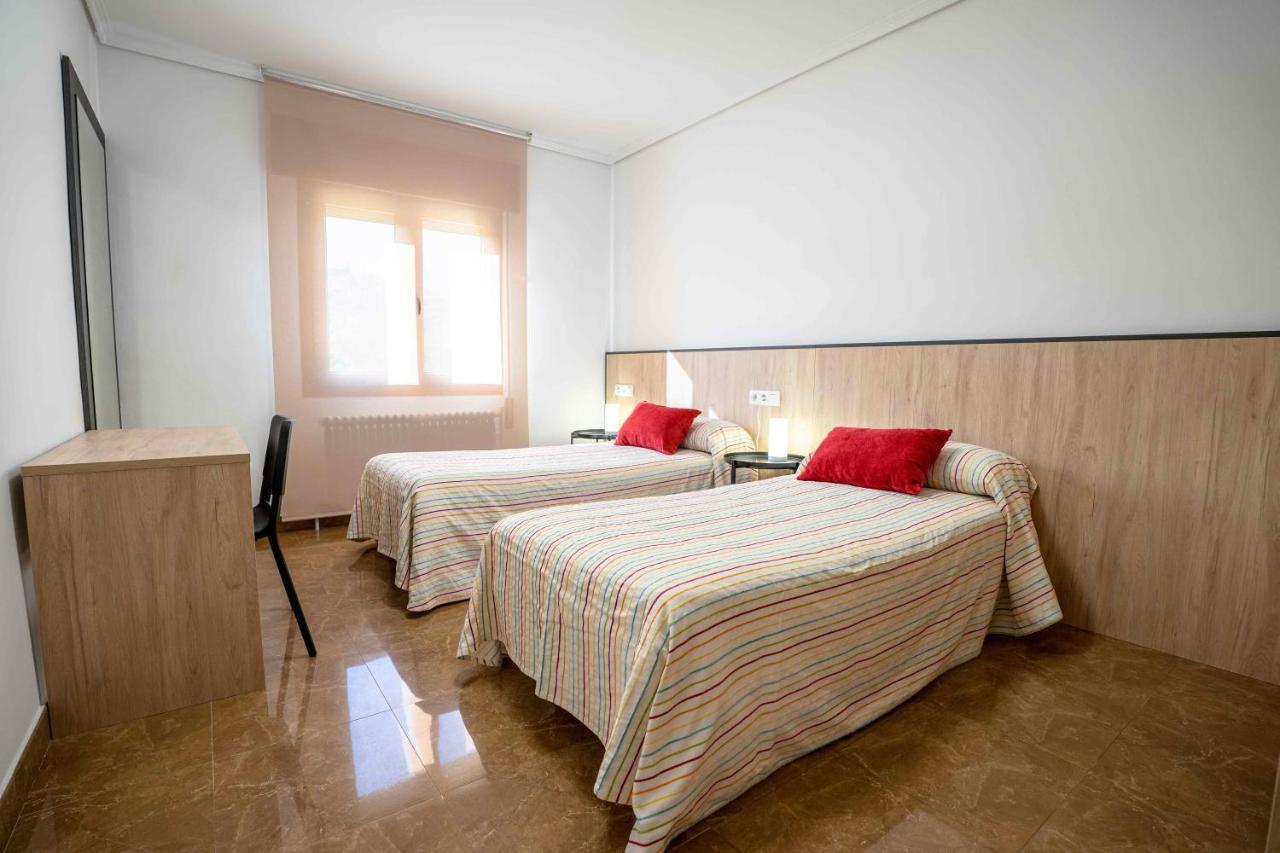 Casa Palau Appartement Morella Buitenkant foto