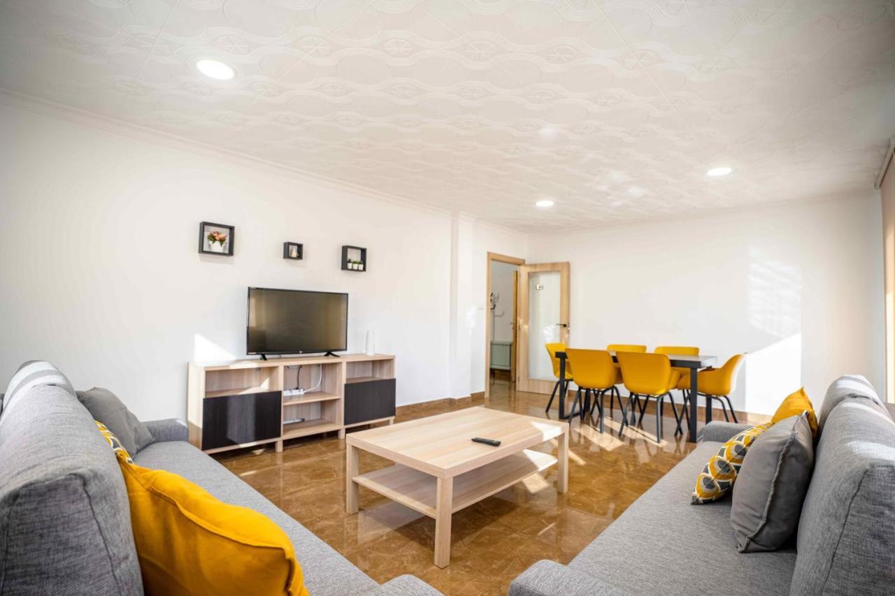 Casa Palau Appartement Morella Buitenkant foto