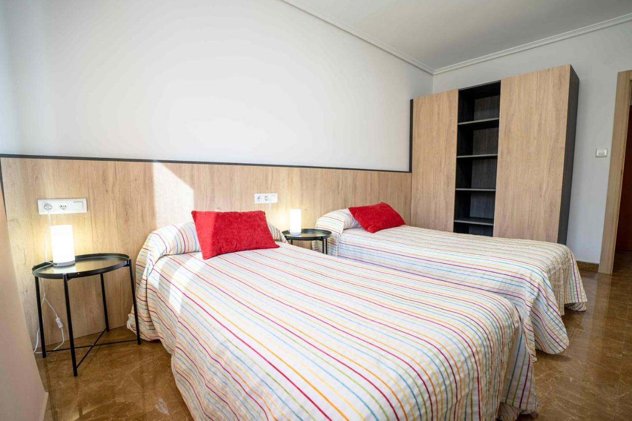 Casa Palau Appartement Morella Buitenkant foto