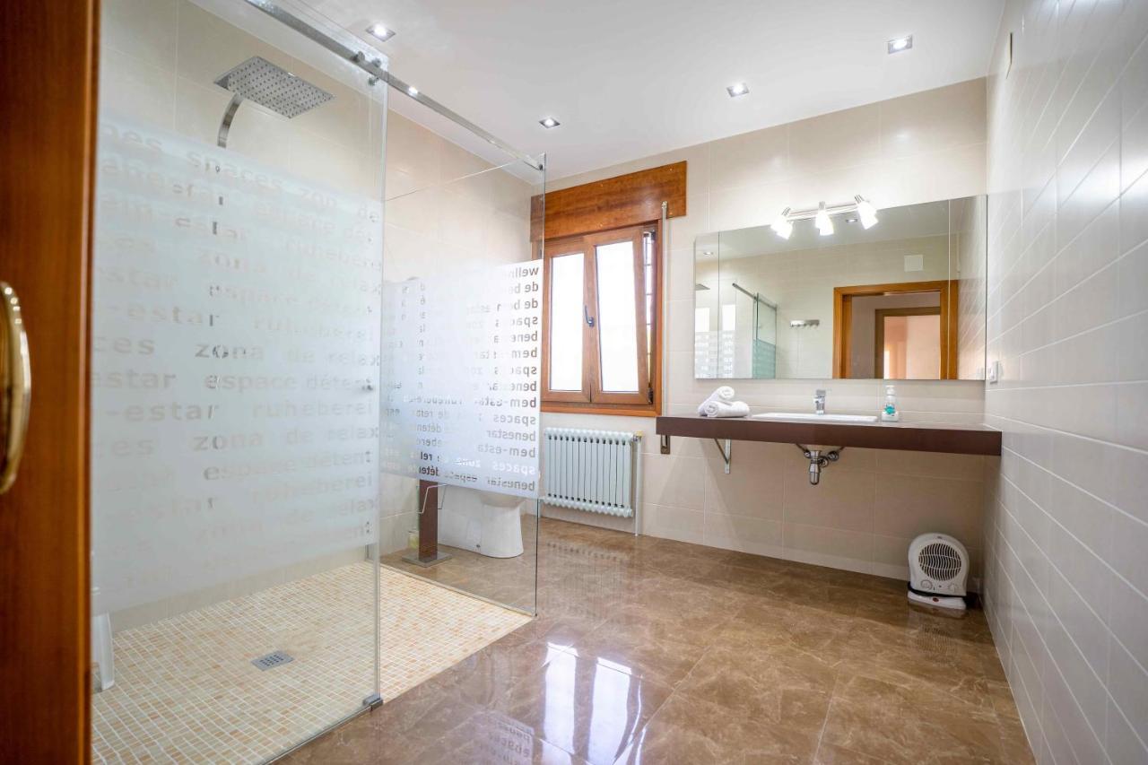 Casa Palau Appartement Morella Buitenkant foto