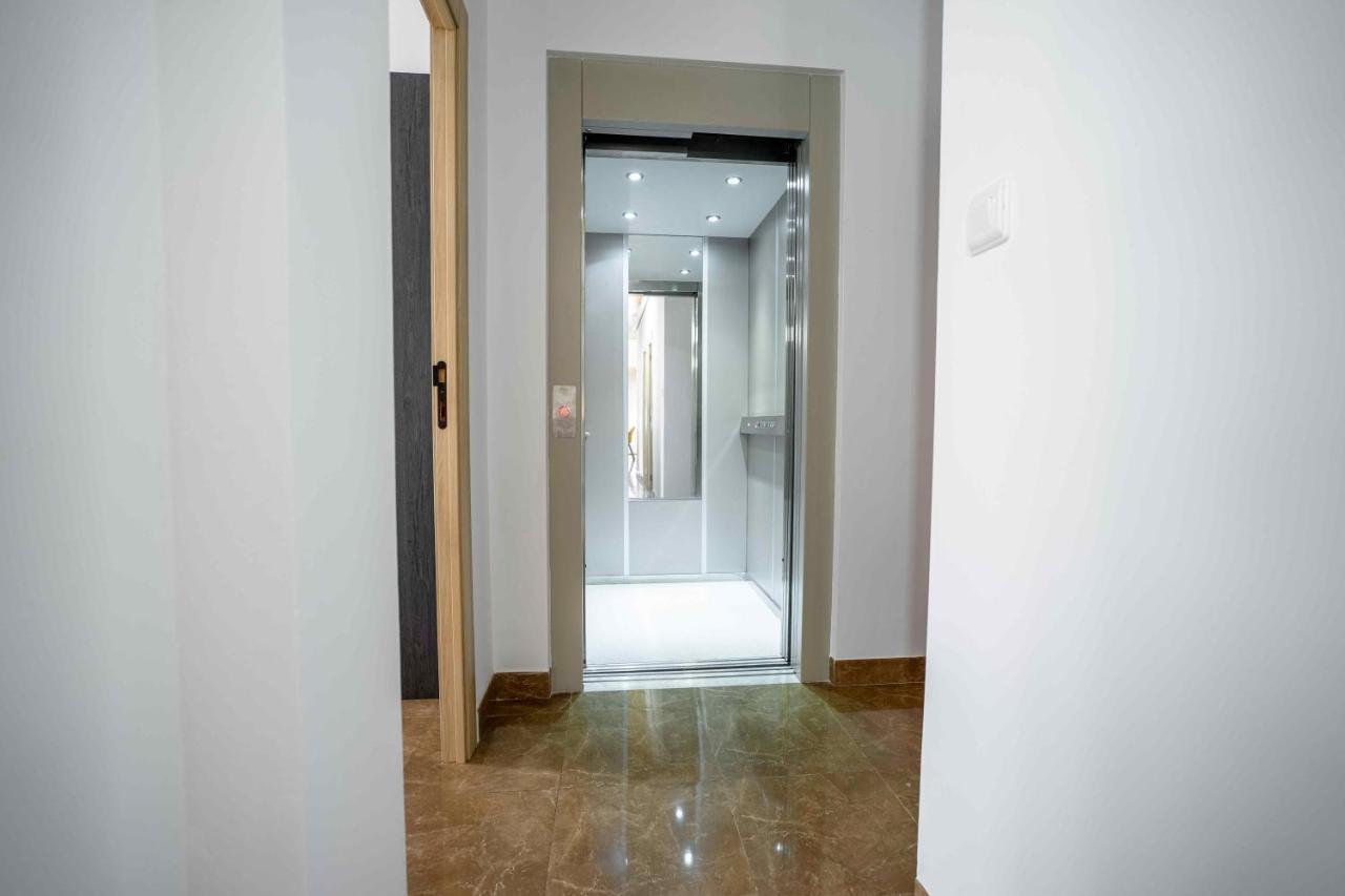 Casa Palau Appartement Morella Buitenkant foto