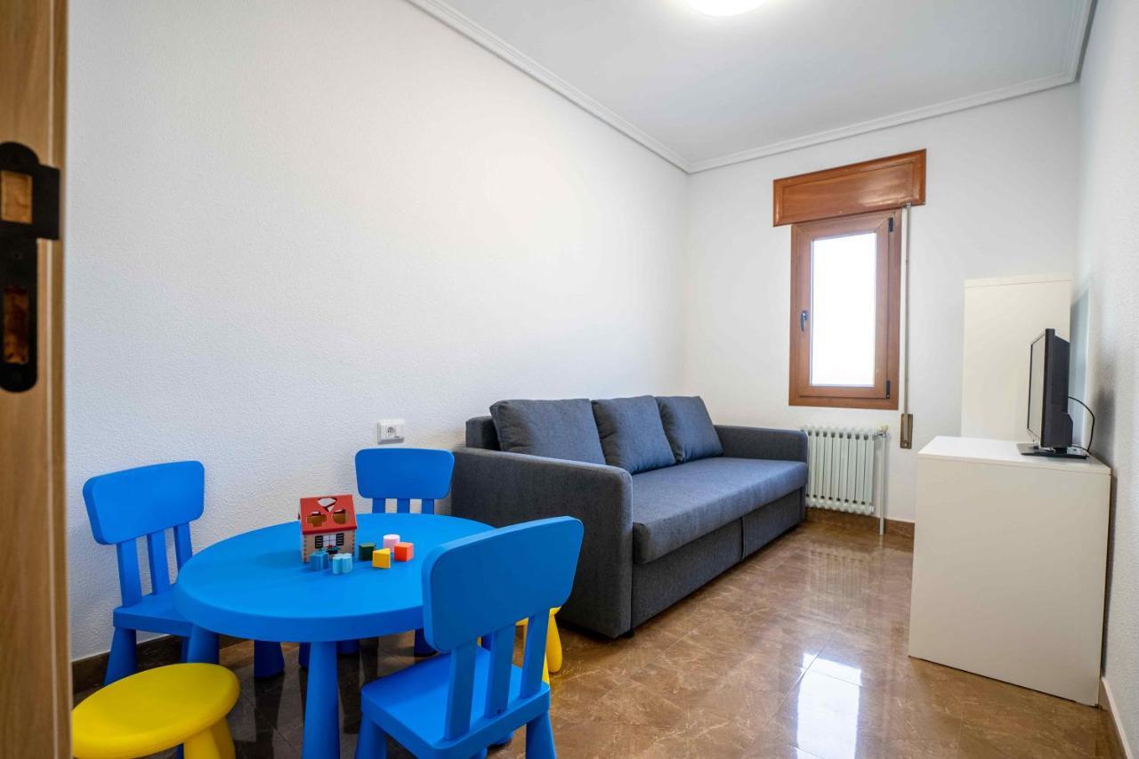 Casa Palau Appartement Morella Buitenkant foto