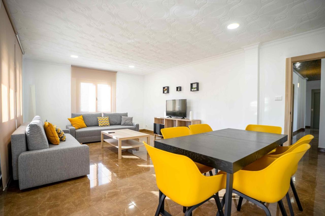 Casa Palau Appartement Morella Buitenkant foto