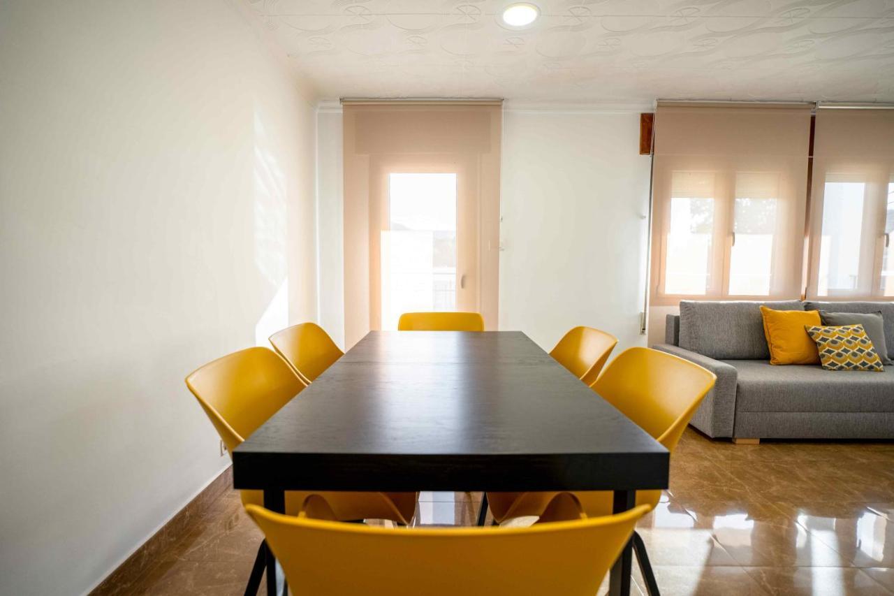 Casa Palau Appartement Morella Buitenkant foto