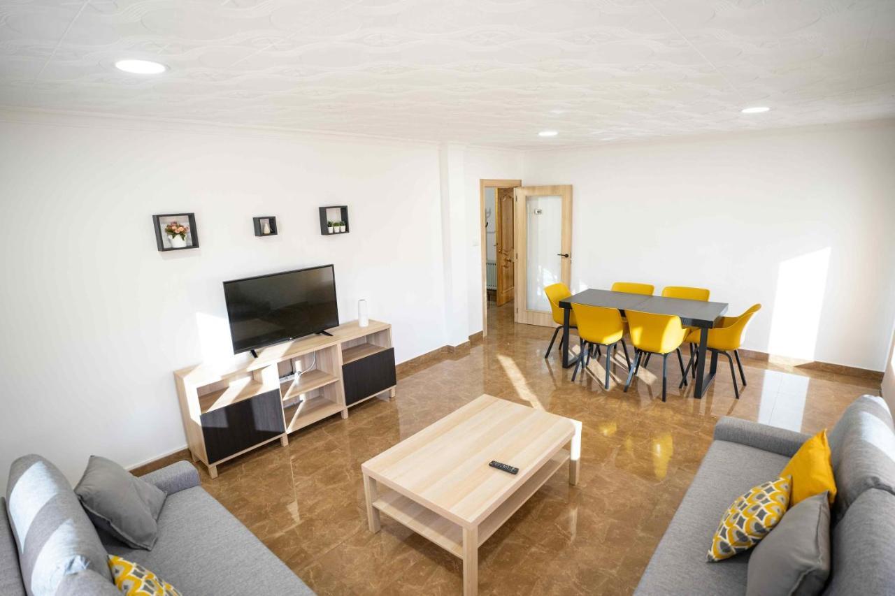 Casa Palau Appartement Morella Buitenkant foto