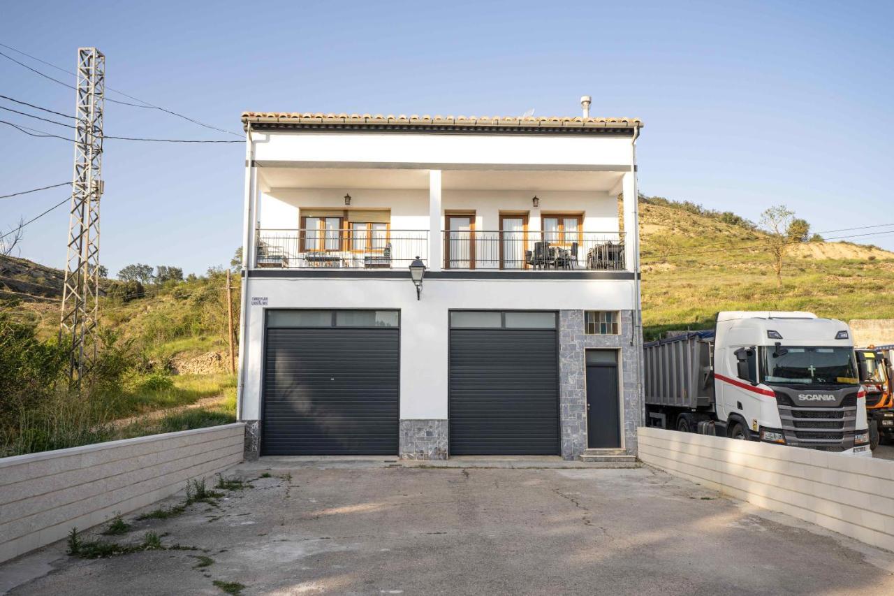 Casa Palau Appartement Morella Buitenkant foto