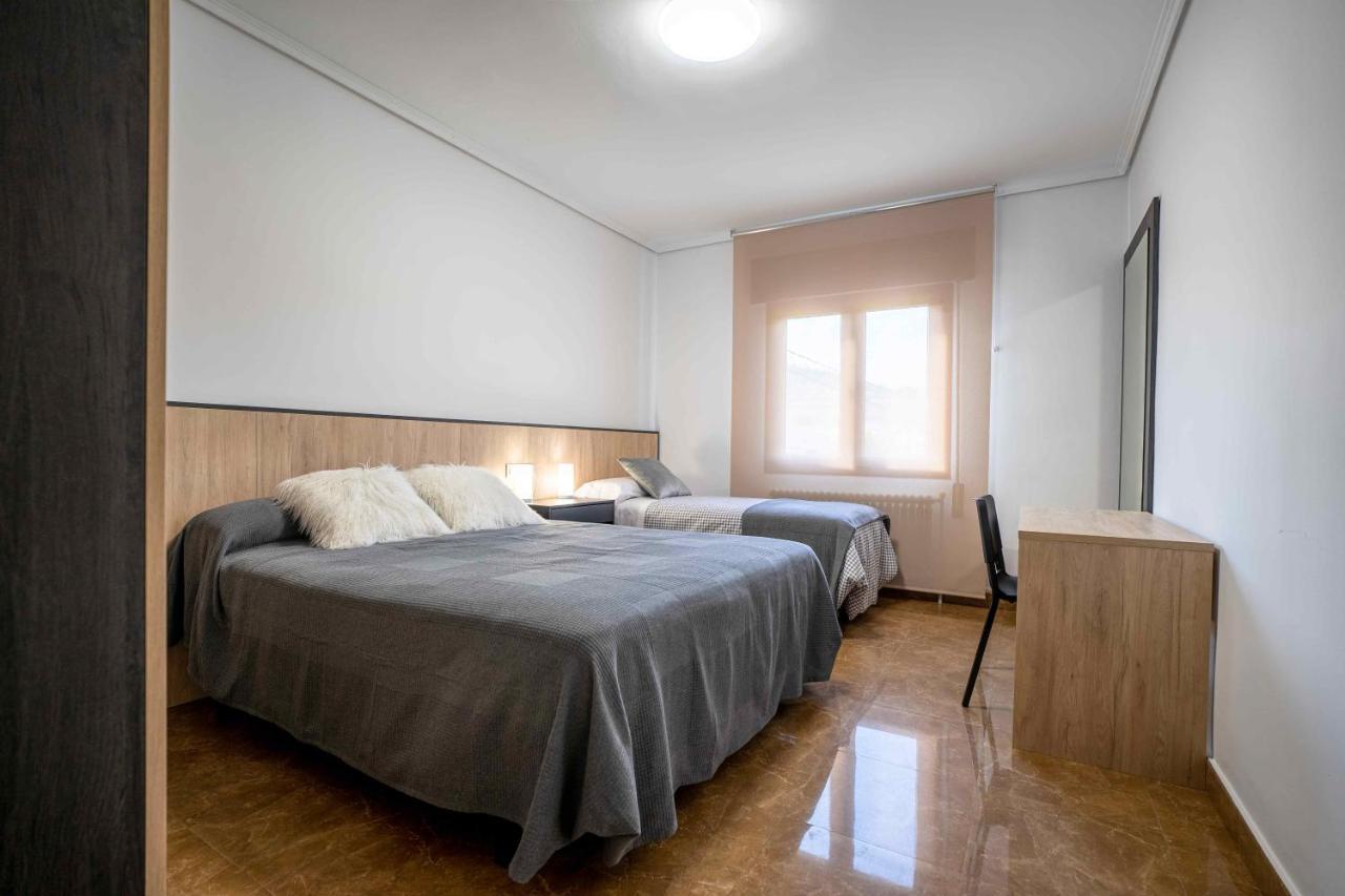 Casa Palau Appartement Morella Buitenkant foto
